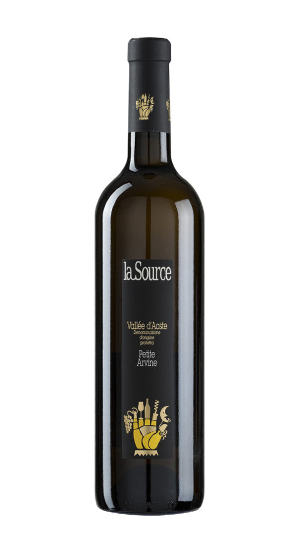 Petite Arvine La Source 2021