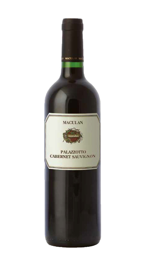 Cabernet Sauvignon 'Palazzotto' Maculan 2018