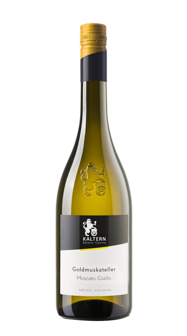 Moscato Giallo Cantina di Caldaro Kaltern 2021