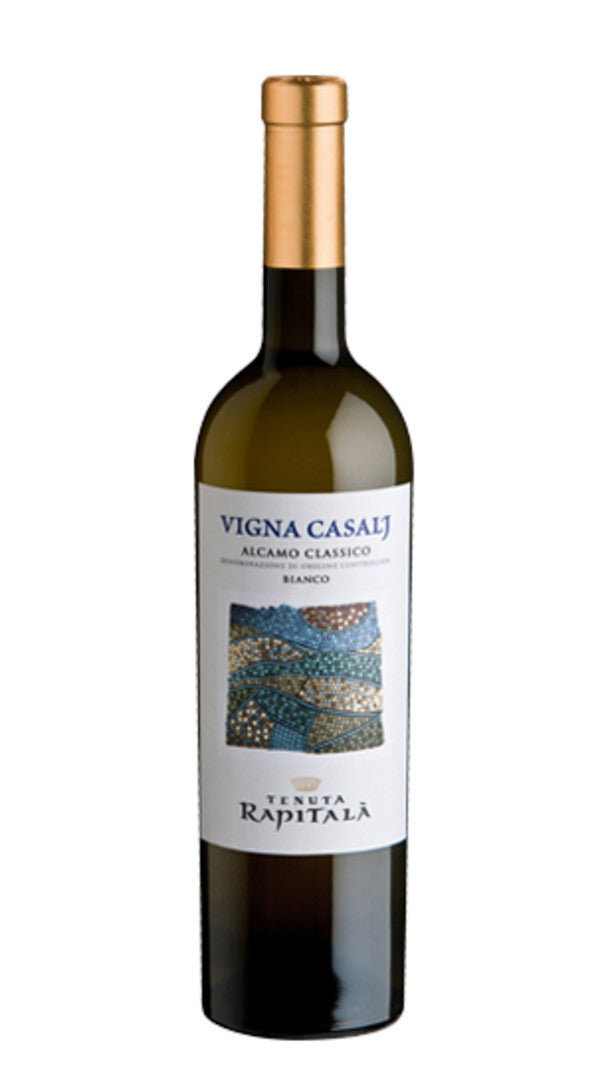 'Vigna Casalj' Rapitalà 2021