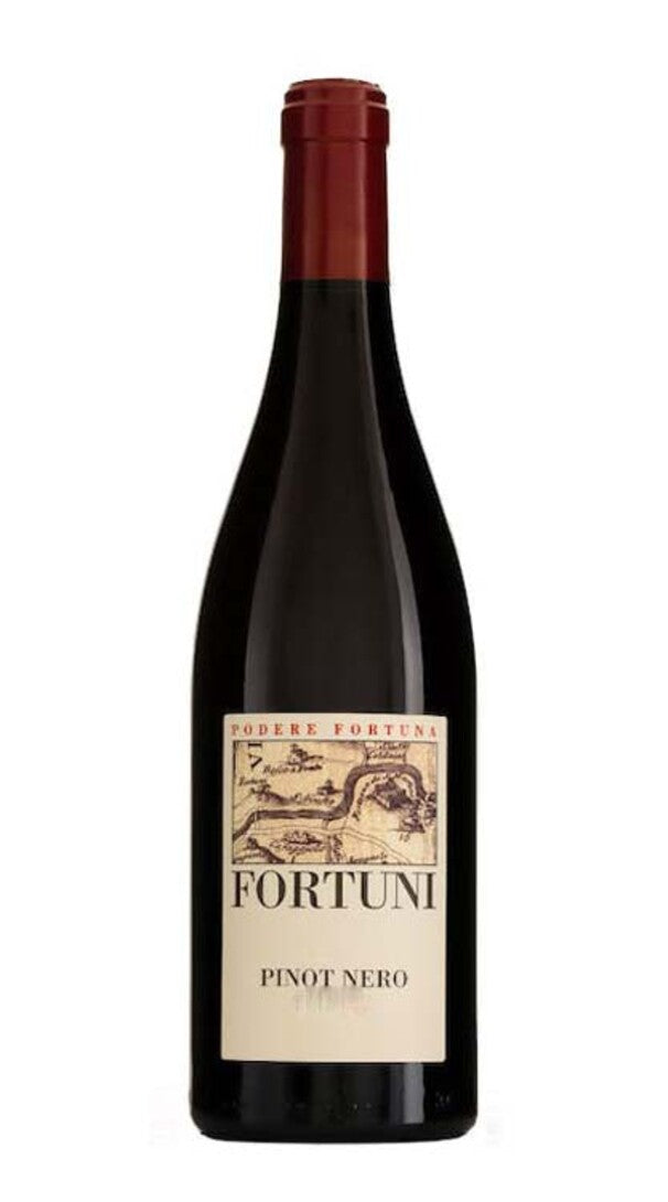 Pinot Nero 'Fortuni' Podere Fortuna 2015