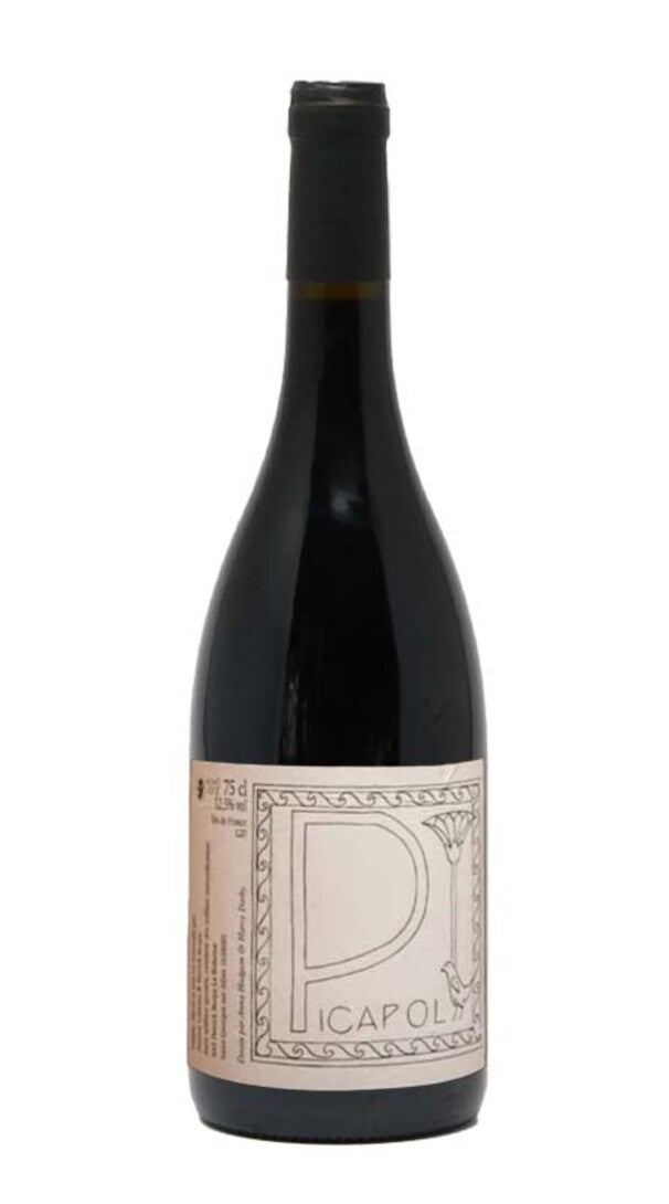 Picapol Blanc La Bohème 2020