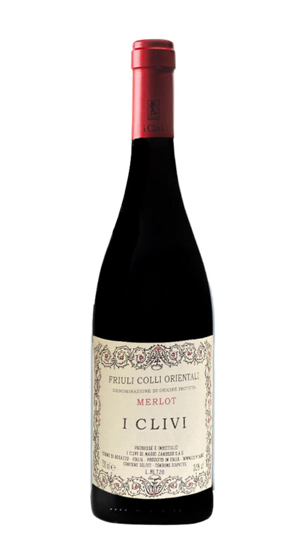 Merlot I Clivi 2020