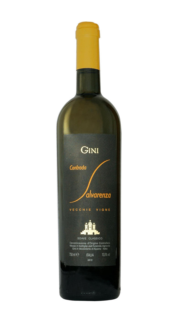 Soave Classico 'Vecchie Vigne Contrada Salvarenza' Gini 2020