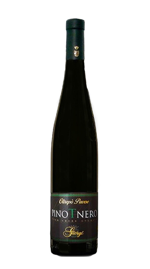 Pinot Nero Frizzante Vinificato in Bianco Giorgi 2021