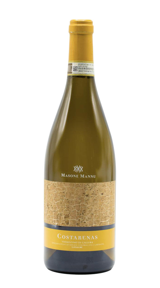 Vermentino di Gallura Superiore 'Costarenas' Masone Mannu 2021