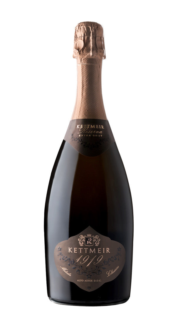 Spumante Metodo Classico Extra Brut Riserva '1919' Kettmeir 2016