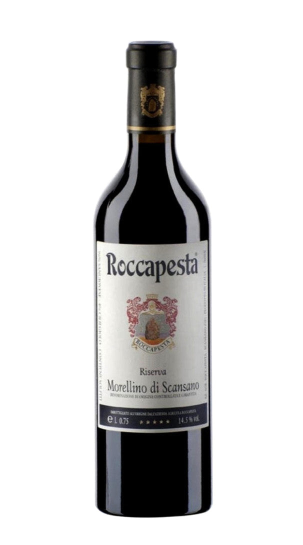 Morellino di Scansano Riserva 'Roccapesta' Roccapesta 2019