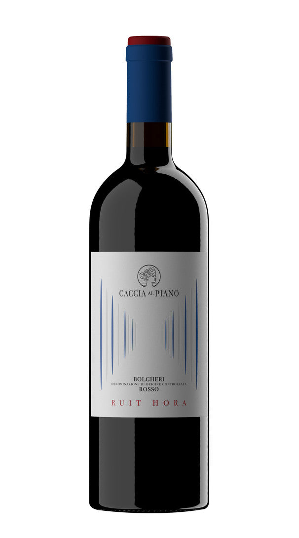 Bolgheri Rosso 'Ruit Hora' Caccia al Piano 2020