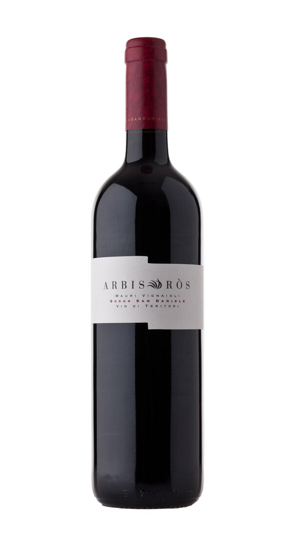 Arbis Ros Borgo San Daniele 2017