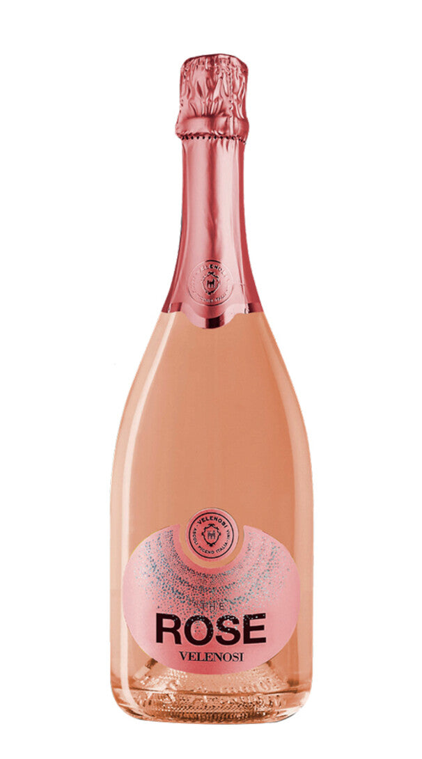 Spumante Rosato Brut 'The Rose' Velenosi 2015