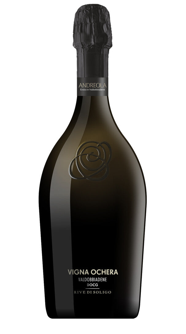 Prosecco di Valdobbiadene Superiore Millesimato Dry 'Vigna Ochera' Magnum Andreola 2021