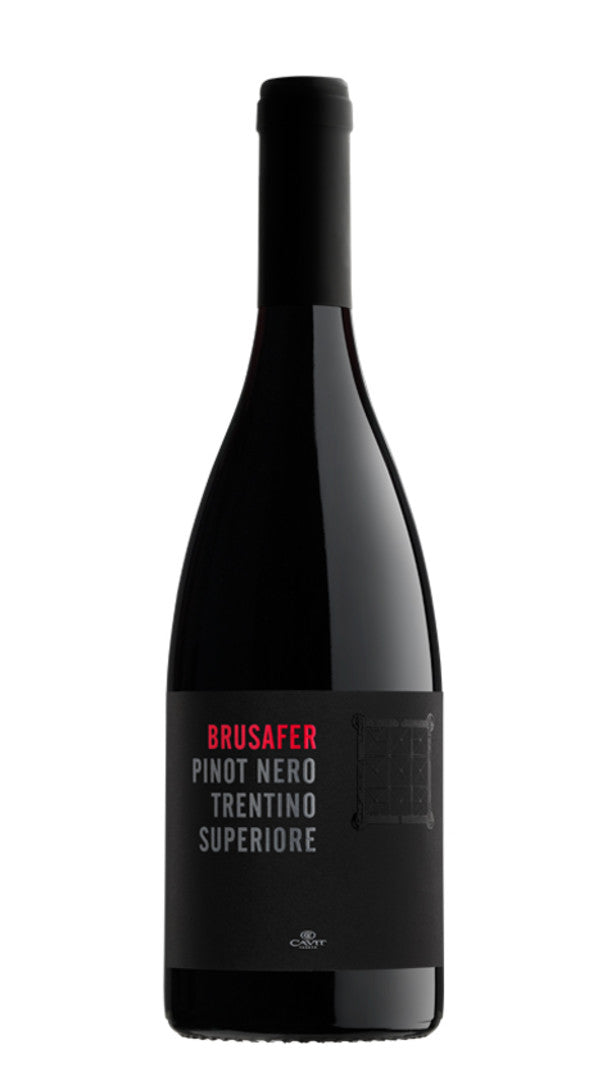 Pinot Nero Superiore 'Brusafer' Cavit 2020