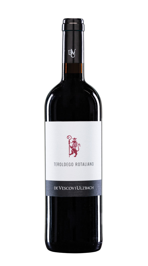 Teroldego Rotaliano De Vescovi Ulzbach 2020