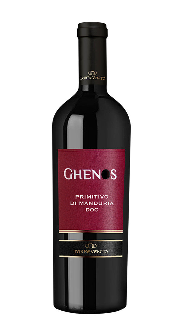 Primitivo di Manduria 'Ghenos' Torrevento 2021