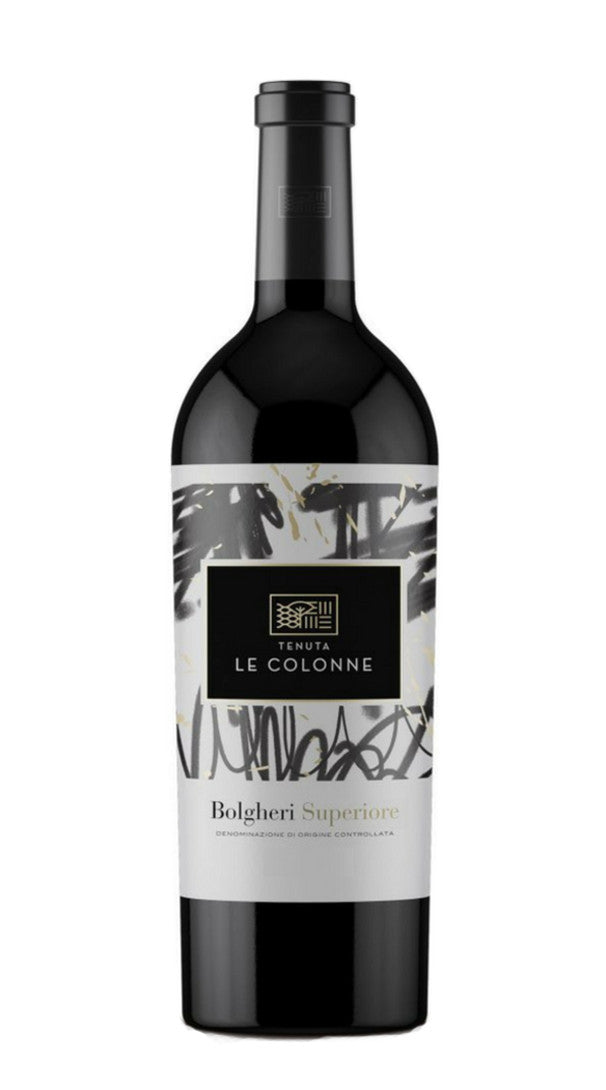Bolgheri Rosso Superiore Tenuta Le Colonne 2018