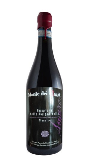 Amarone Classico Monte dei Ragni 2015