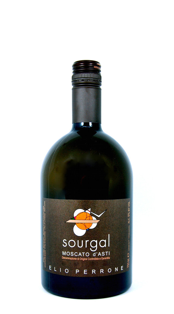 Moscato d'Asti 'Sourgal' Elio Perrone 2022 (tappo stelvin)