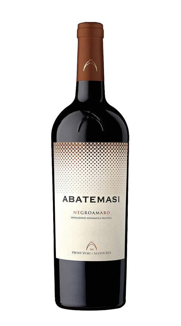 Negroamaro 'Abatemasi' Produttori di Manduria 2019