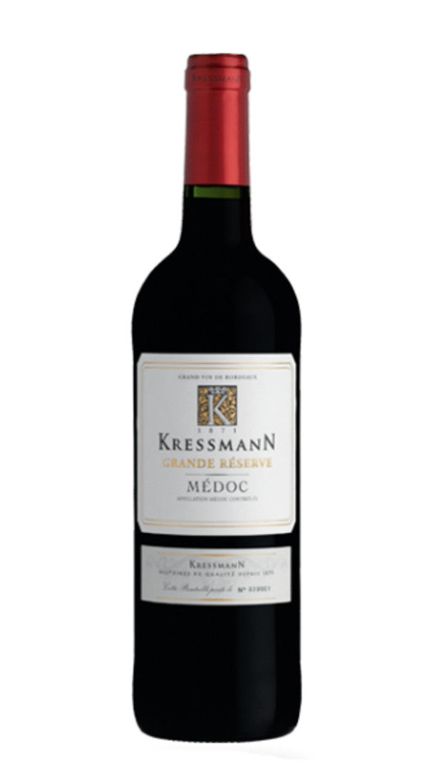 Medoc Grande Reserve Kressmann 2020