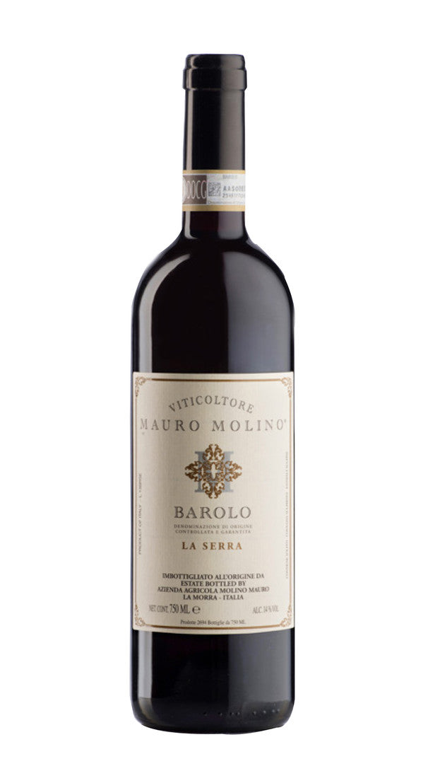 Barolo 'La Serra' Mauro Molino 2018