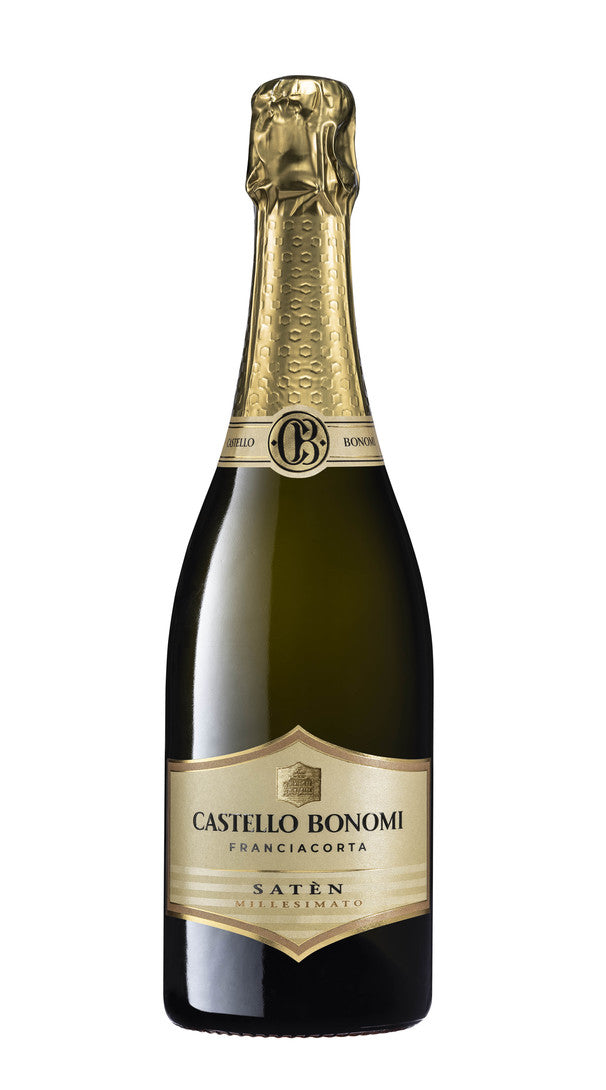 Franciacorta Brut Saten Castello Bonomi 2018