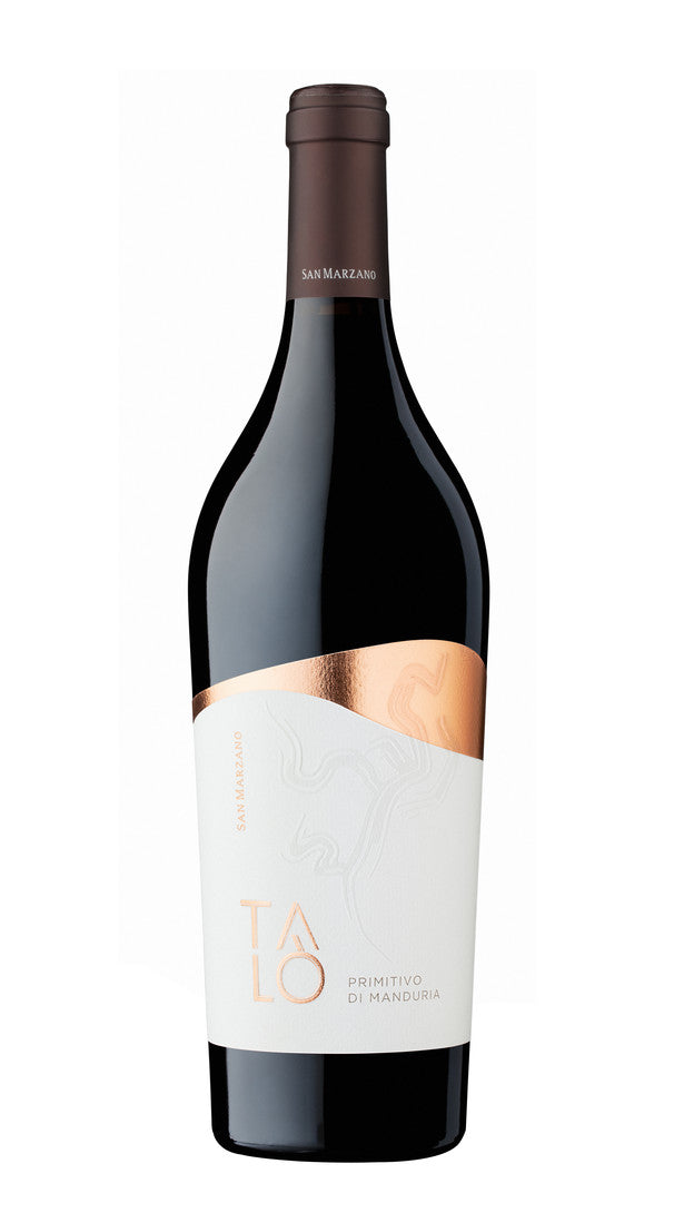 Primitivo di Manduria 'Talò' San Marzano 2021