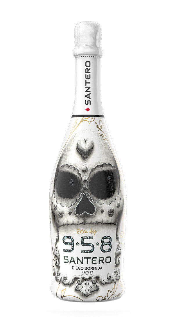Spumante Extra Dry 'Cuvée 958 Calavera' Santero