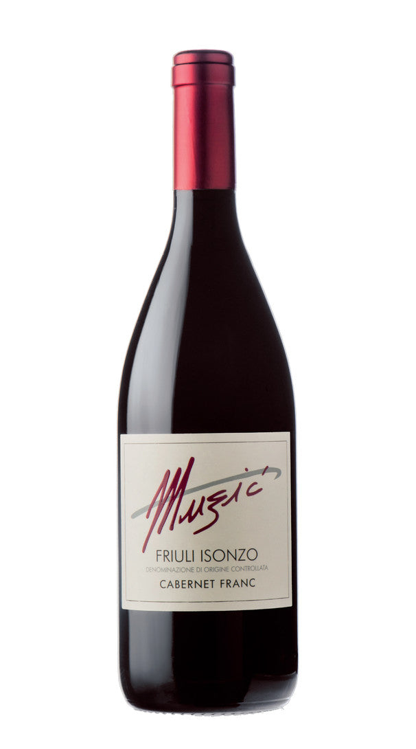 Cabernet Franc Muzic 2020