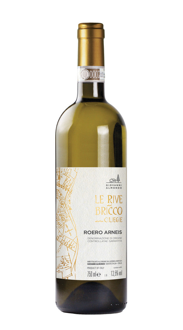 Roero Arneis 'Le Rive del Bricco delle Ciliegie' Almondo 2021