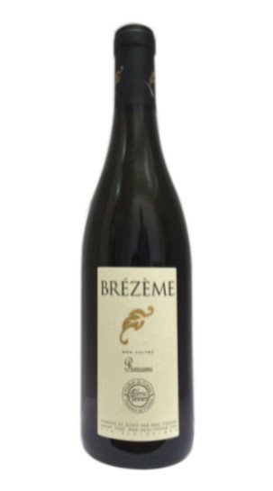 Roussanne Brezeme Eric Texier 2021
