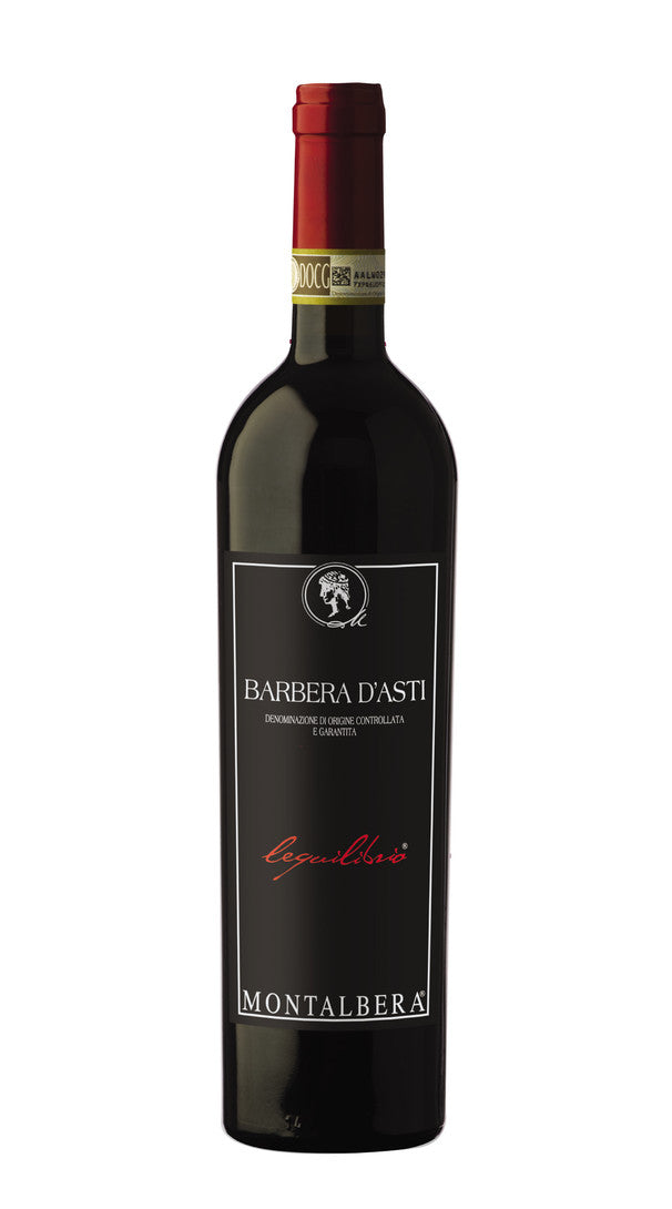 Barbera d'Asti 'Lequilibrio' Montalbera 2019