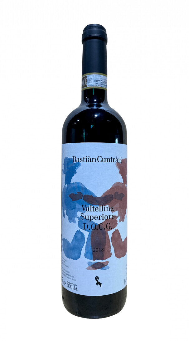 Valtellina Superiore Bastiàncuntràri 2019