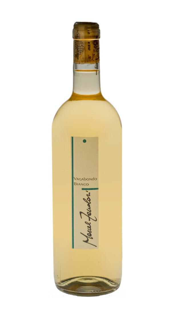 Bianco 'Vagabondo' Marcel Zanolari 2021