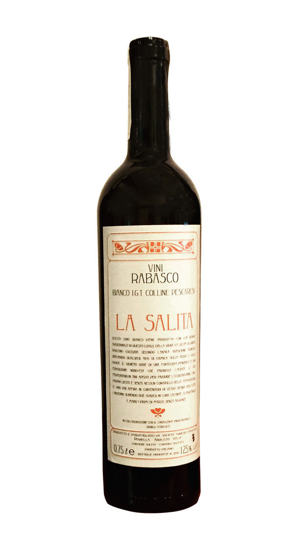 Bianco 'La Salita' Rabasco 2021