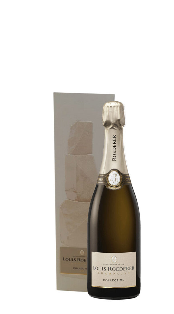 Champagne Brut 'Collection 243' Louis Roederer (Confezione) - 37.5cl
