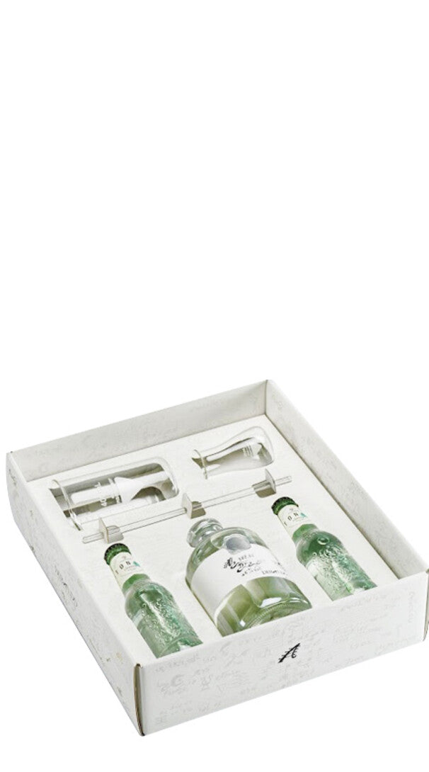 Set Gin&Tonic 'Ag 107,86' DiBaldo