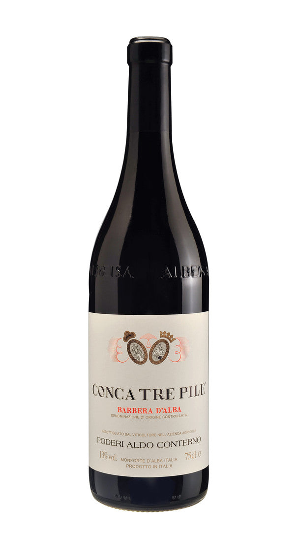 Barbera d'Alba 'Conca Tre Pile' Aldo Conterno 2019