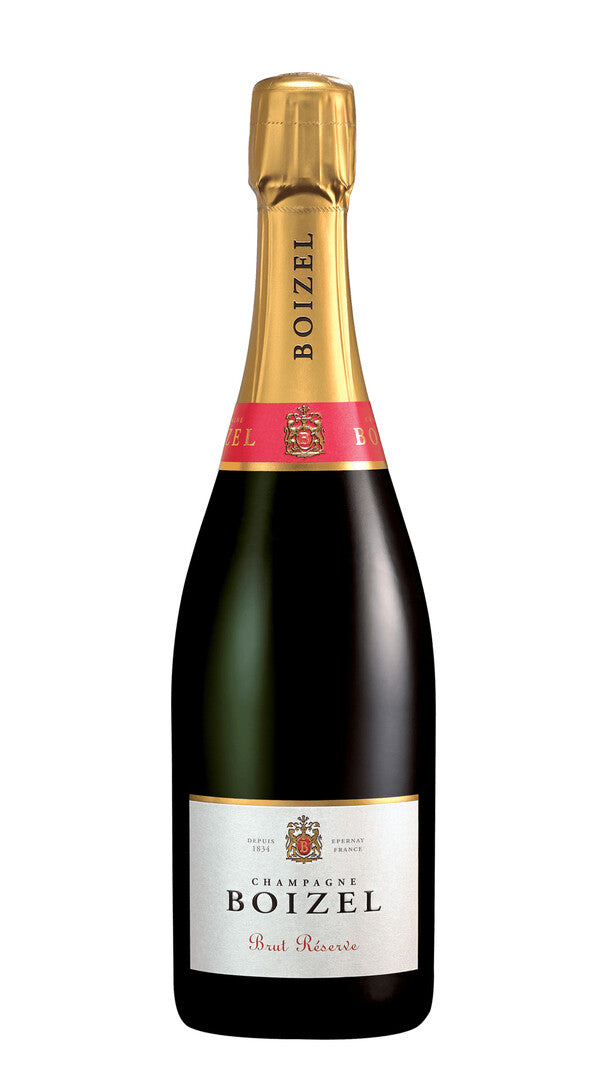 Champagne Brut Reserve Boizel