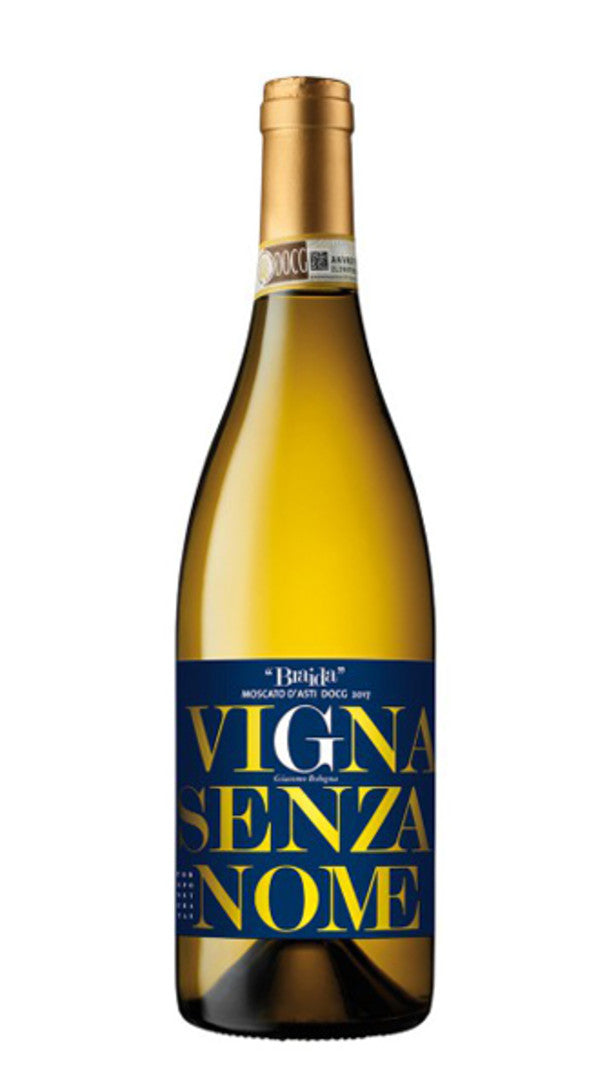 Moscato d'Asti 'Vigna Senza Nome' Braida 2022
