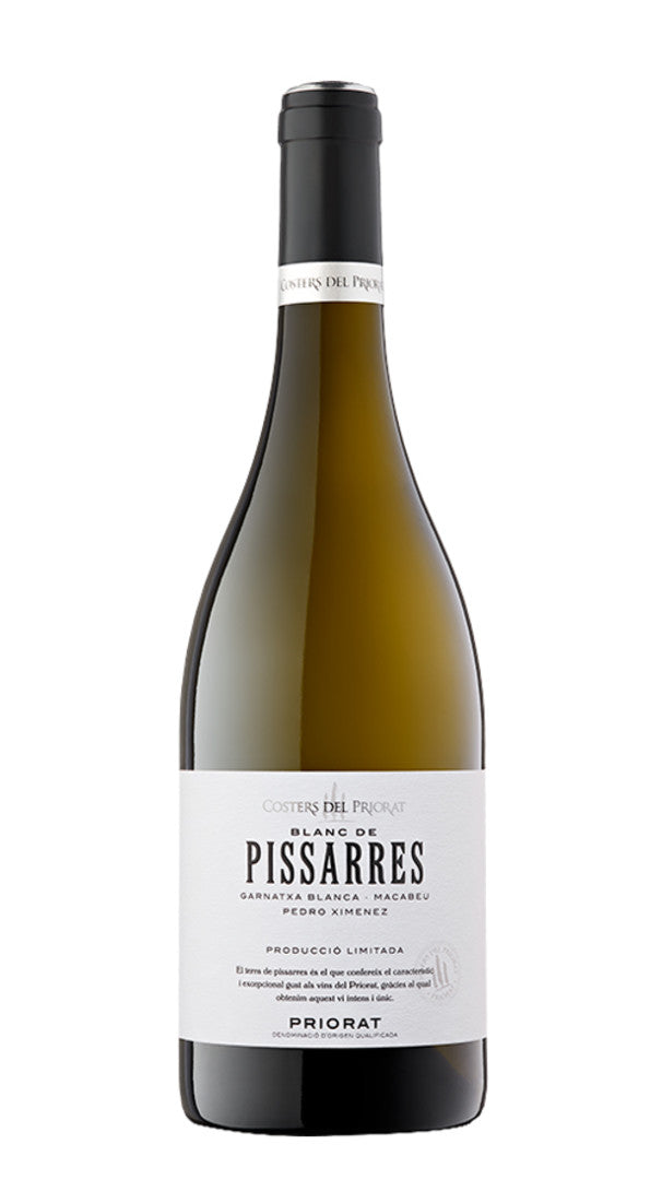 Blanc de Pissarres Costers del Priorat 2021
