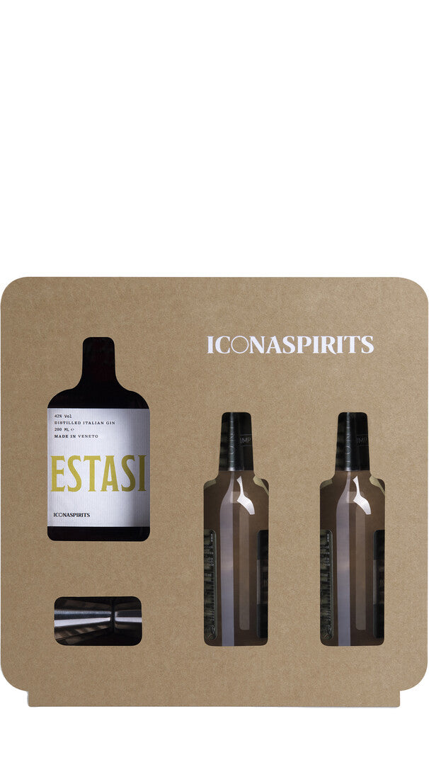 Set Cocktail 'Gin&Tonic' Icona Spirits