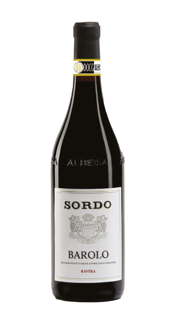 Barolo 'Ravera' Sordo 2018