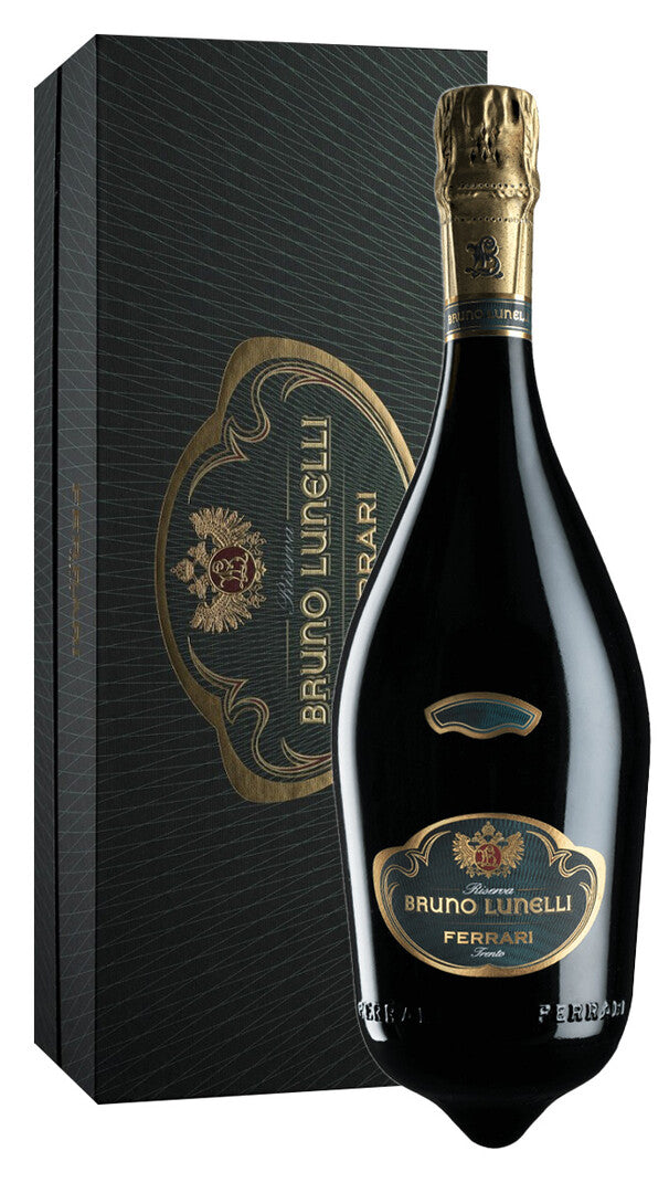 Trento Spumante Brut Riserva 'Bruno Lunelli' Ferrari 2006