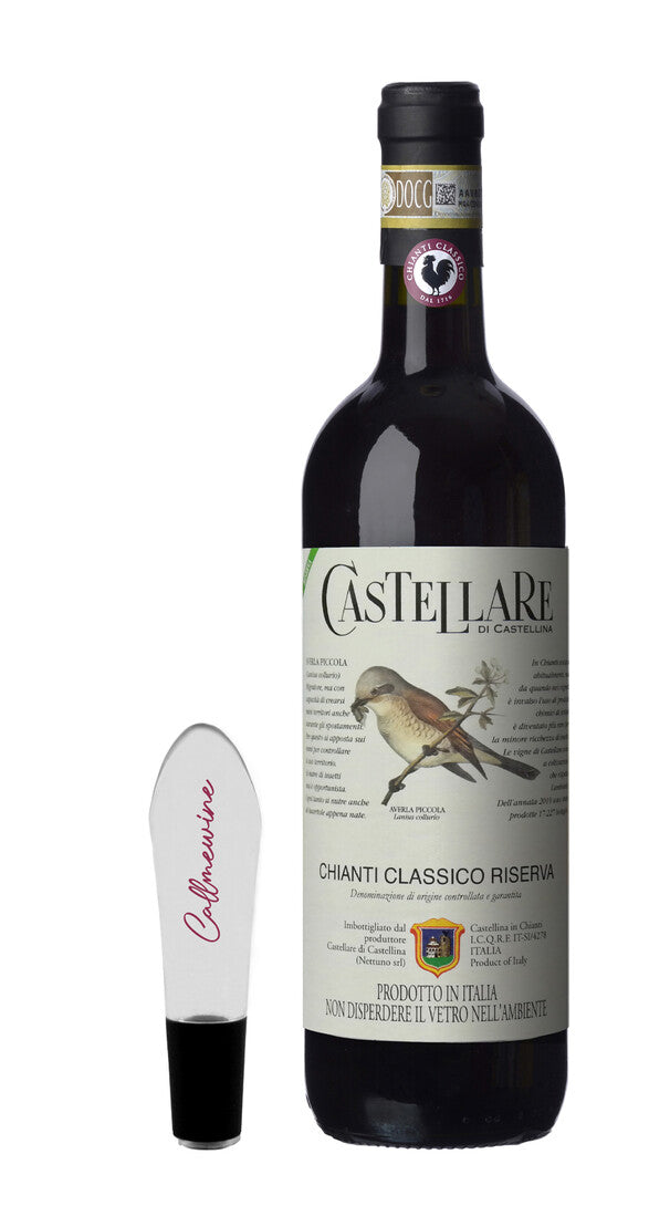 Chianti Classico Riserva Castellare di Castellina Gadget Kit