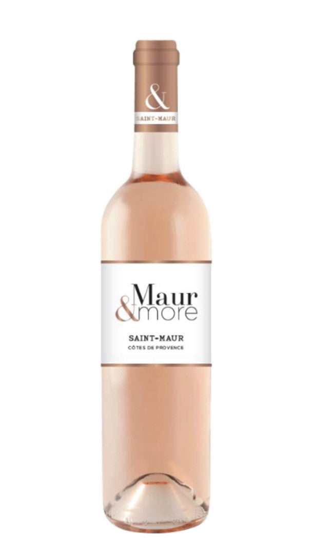 Rosé de Provence 'Maur & More' Chateau Saint-Maur 2021