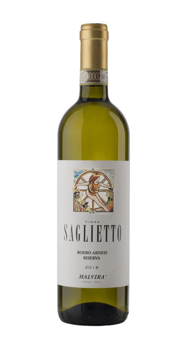 Roero Arneis Riserva 'Saglietto' Malvirà 2020