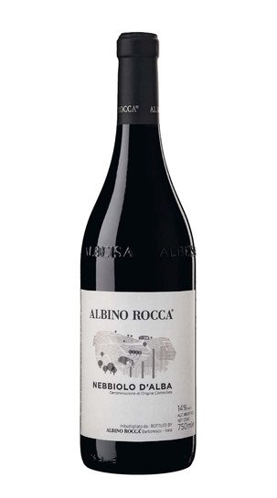 Nebbiolo d'Alba Albino Rocca 2021