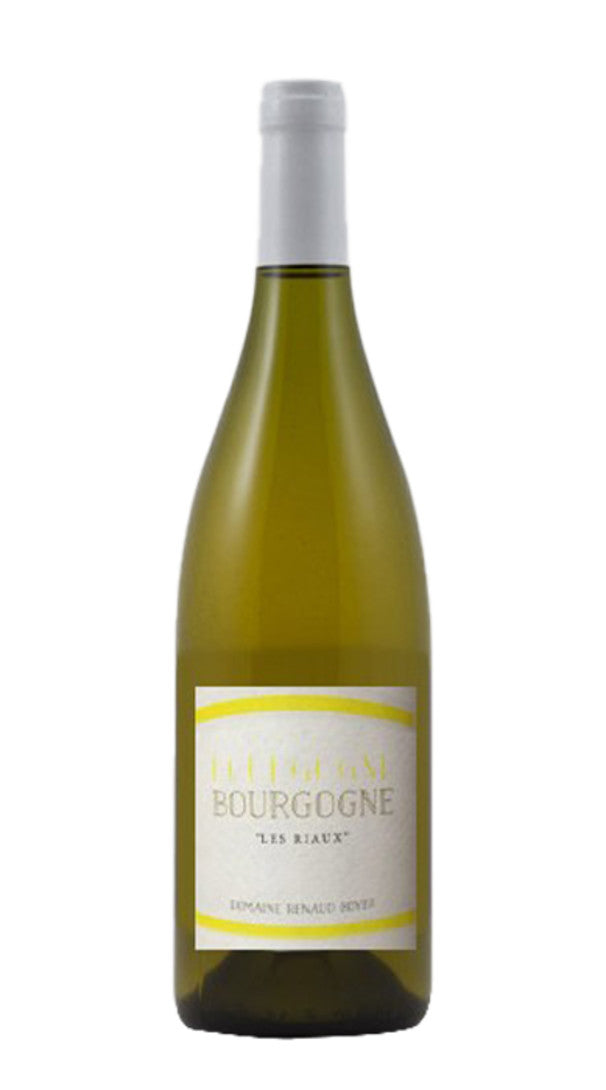 Bourgogne Blanc 'Les Riaux' Renaud Boyer 2021