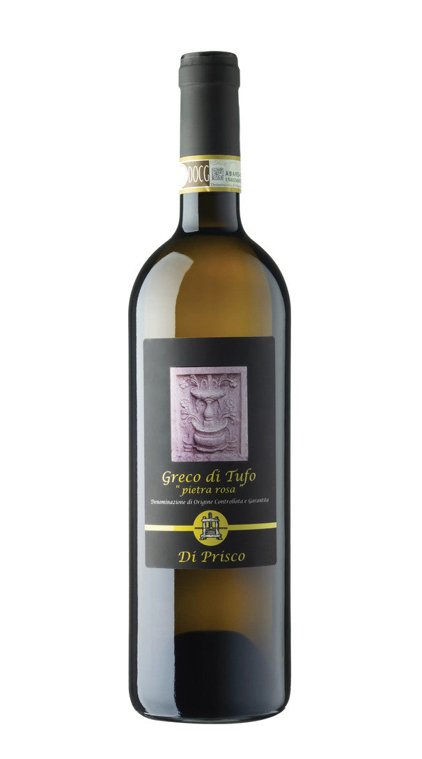 Greco di Tufo 'Pietra Rosa' Di Prisco 2020